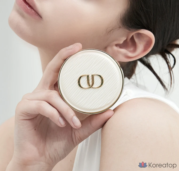 Chere Jeann Fondant Lumiere Doré Cushion Refill 14г, № 21 Натуральный, 1 шт.