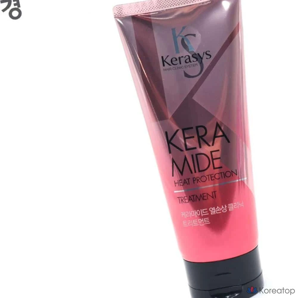 Кондиционер-ополаскиватель KeraSys Ceramide Extreme Damage Clinic Treatment, 200 мл, 1 шт.
