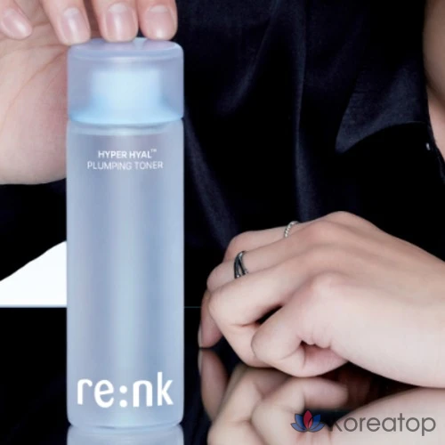 Тоник для лица Re:Nk Hyper Hyal Plumping Toner, 200 мл, 1 шт.
