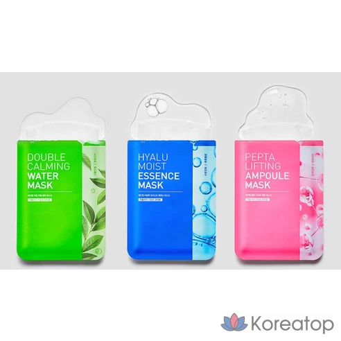 Маска косметическая Восстановление Для всех типов кожи Mediheal 20 мл