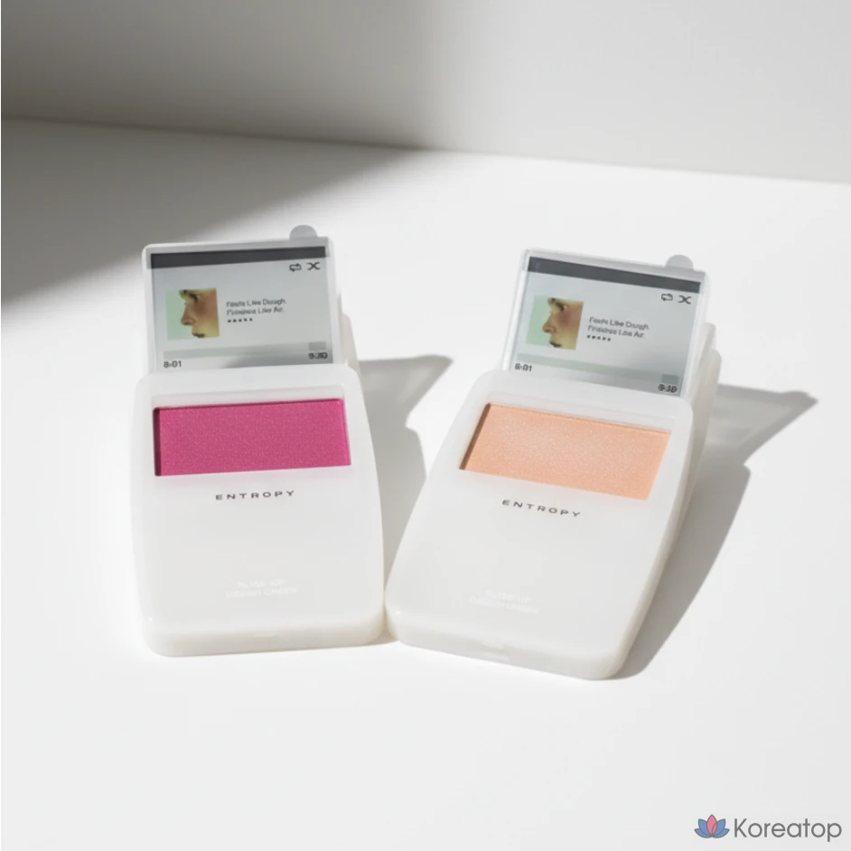 Тинт для щек Entropy Makeup Slide Up Dough Cheek, оттенок D1 Any Pink, 1 шт.