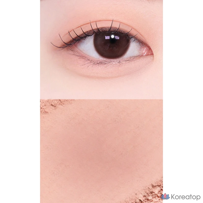 Палитра для век Banila Co Mood On Eye Palette, оттенок 08 Rosy Mind, 1 шт., фото 5