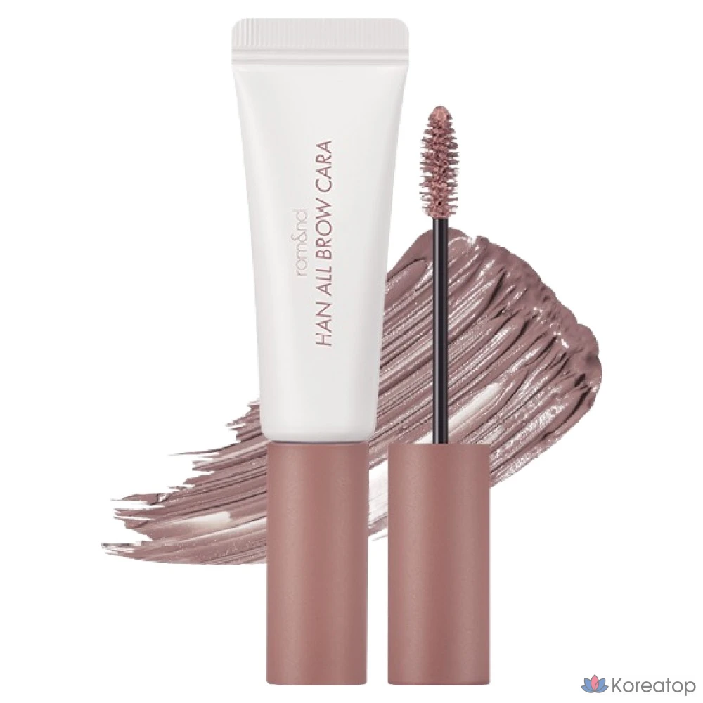 Romand Hanol Brow Cara 9g, 05 Dusky Rose, 1 шт.