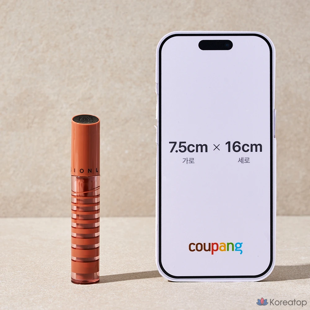 Тинт для губ Jung Saem Mool Lipfrétion Glow Lasting Tint, оттенок Soft Beige, 1 шт.