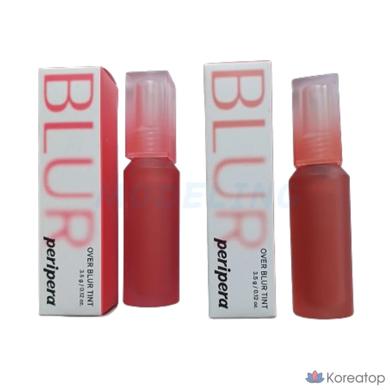 Peripera Over Blur Tint, 03 Розовая клетка, 1 шт.