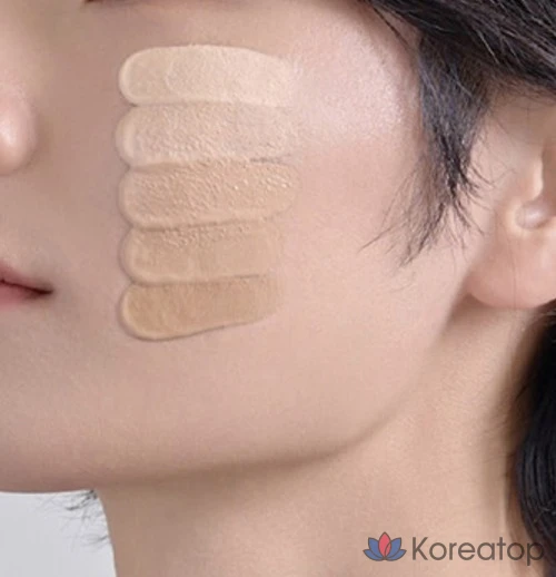 Тональный крем B.READY Blue Foundation, оттенок 4 Damien, 35 мл, 1 шт., фото 5