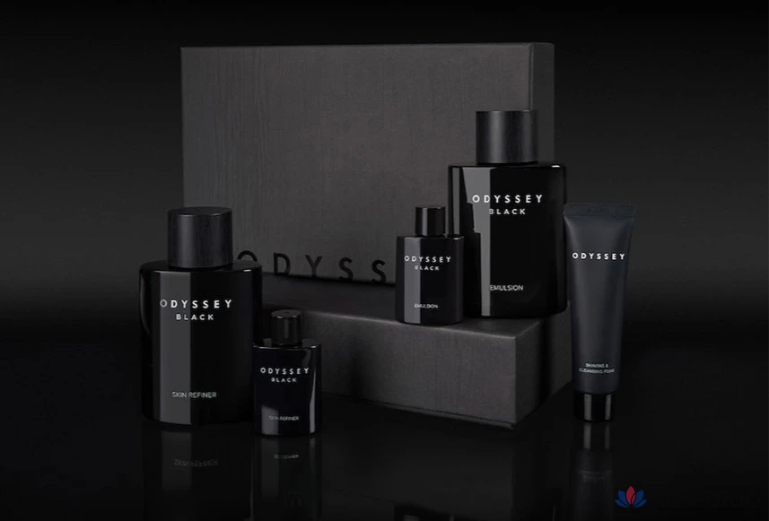Черная эмульсия ODYSSEY, 130 мл, 1 шт., фото 6