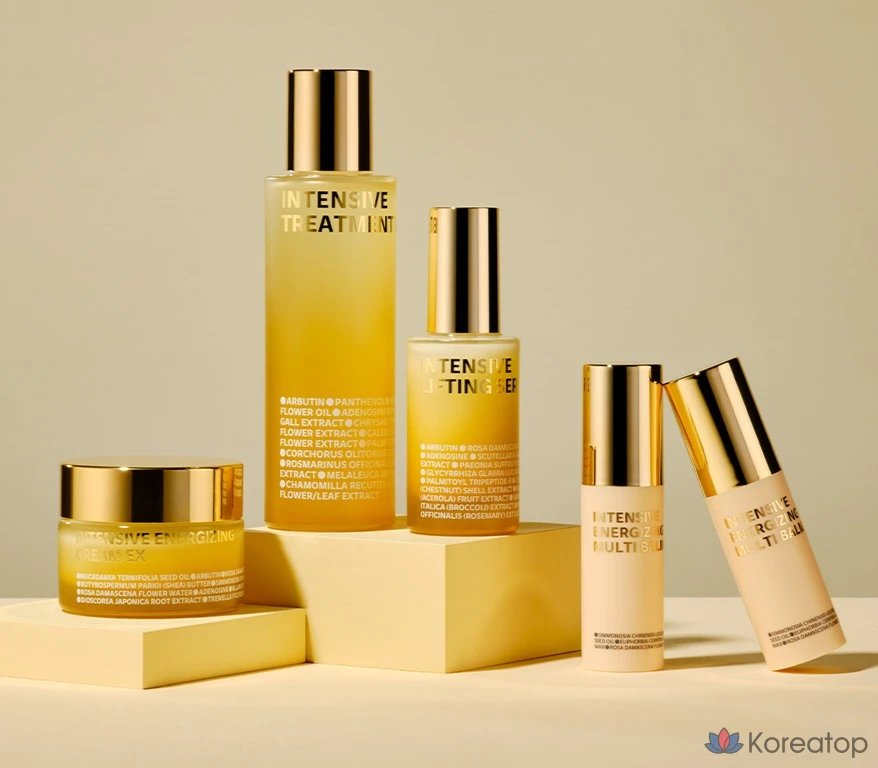 Интенсивный тонизирующий мультибальзам Isoi, 10 г, 1 шт.