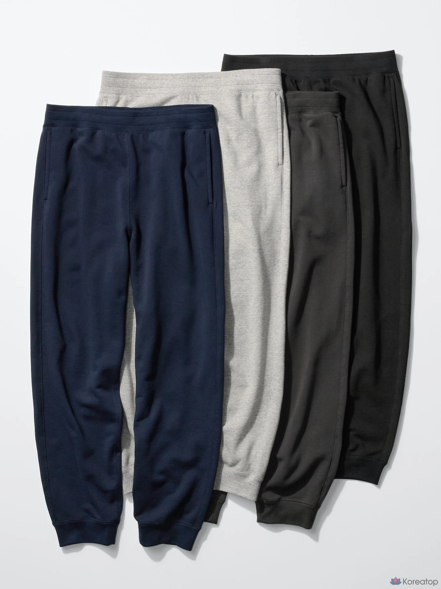 Спортивные брюки Uniqlo, длина штанины 65–71 см