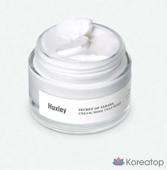 Увлажняющий крем Huxley More Than Moist Cream, 50 мл, 1 шт.