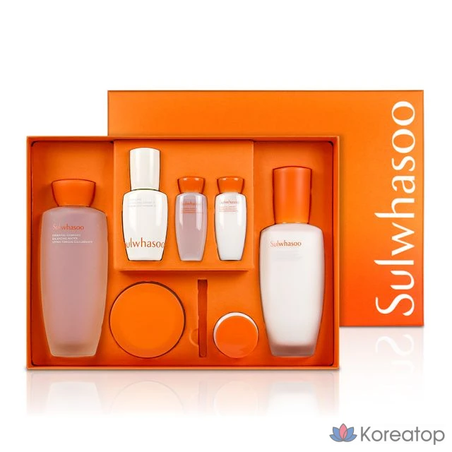 Набор Sulwhasoo Elasticity Essential из 3 предметов, фото 2