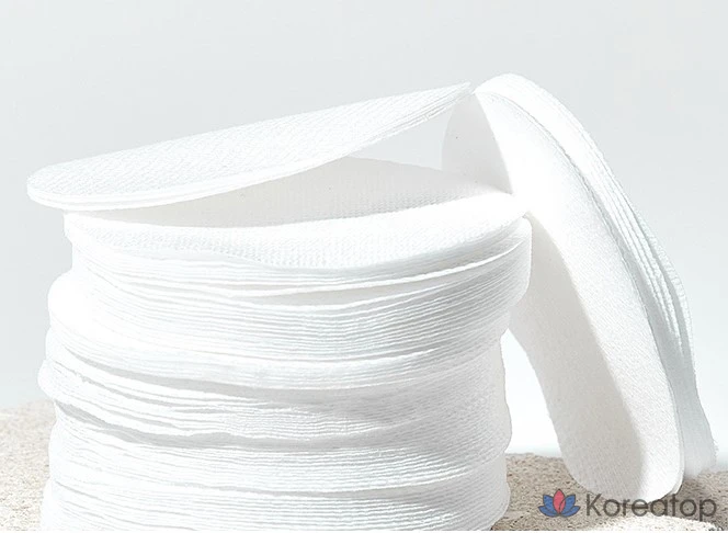 Пэды Round Lab 1025 Dokdo Pad, 120 г, 70 шт.
