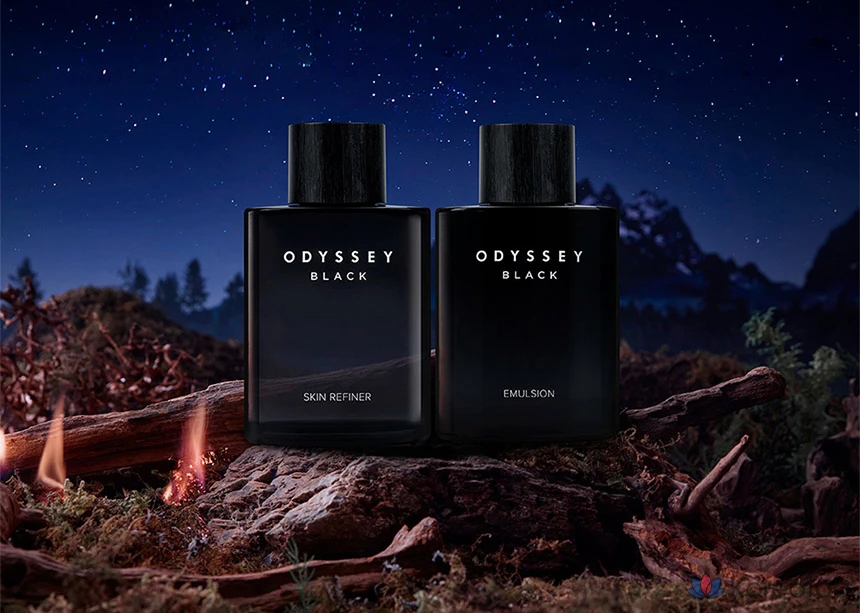 Odyssey Black Special из 2 предметов, 1 комплект