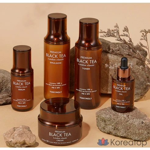 Масло Tony Moly Premium Black Tea London Classic
