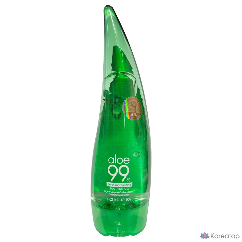 Holika Holika Aloe 99% успокаивающий гель, 250 мл, 1 шт.