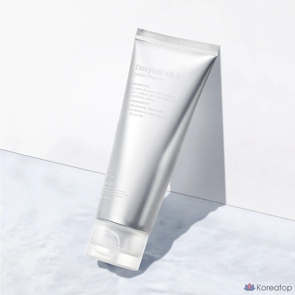 Пенка для умывания от акне с мягким щелочным эффектом, BHA, дексинолом, 1 шт., 100 мл