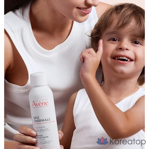 Тоник для ухода за кожей увлажняющий спрей AVENE, 300 мл, 2 порции + 50 мл