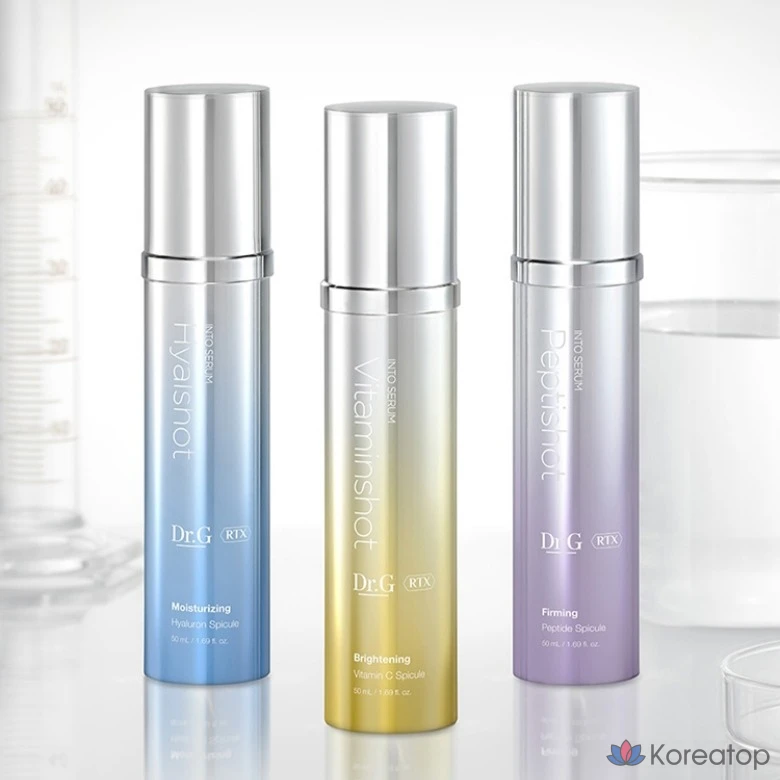 Витаминный комплекс Dr.G RTX Into Serum, 50 мл, 1 шт.