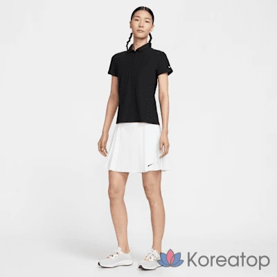 Поло женское Nike Victory Dri-FIT Short Sleeve Golf Polo