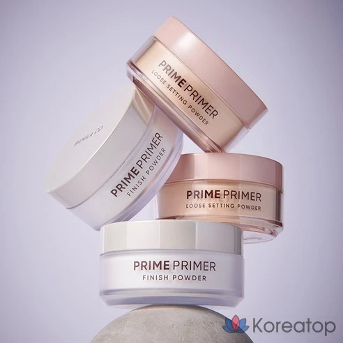 Рассыпчатая фиксирующая пудра для лица Vanillaco Prime Primer 8 г