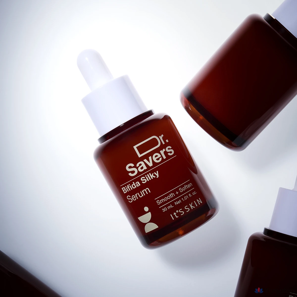 Сыворотка It's Skin Doctor Savior Bifida Silky Serum, 30 мл, 1 шт.