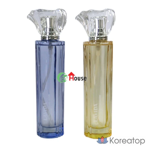 Парфюмированный одеколон Coreana Lavida Line Solution, 130 мл, 1 шт.