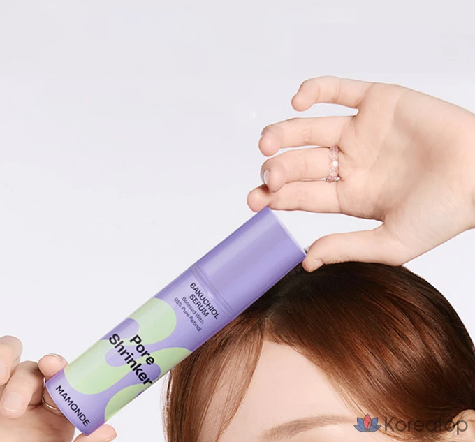 Mamonde Pore Shrinker Bakuchiol Сыворотка, 50 мл, 1 шт.