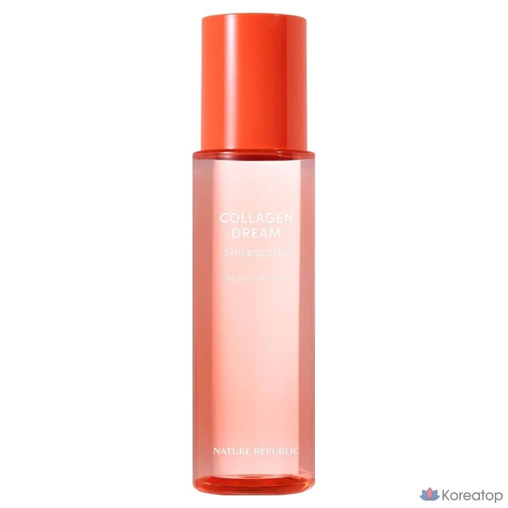 Nature Republic Collagen Dream Skin Booster, 150 мл, 1 шт.