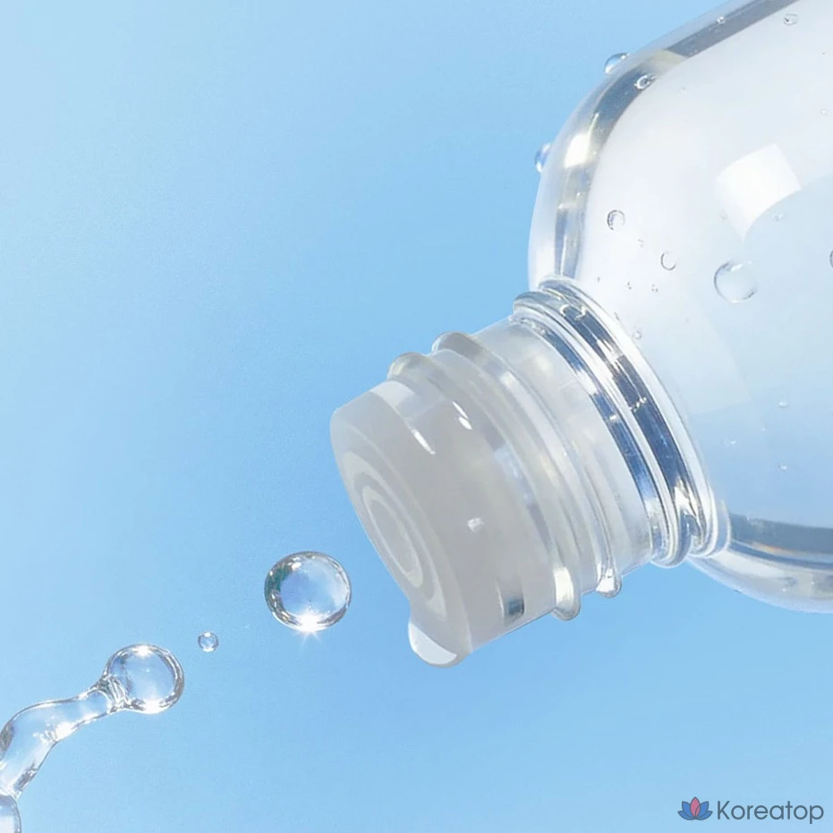 Очищающая вода Manyo Factory Sensitive Travel Size Pure Cleansing Water, 55 мл, 1 шт., фото 6