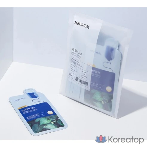 Mediheal Тканевая, успокаивающая маска