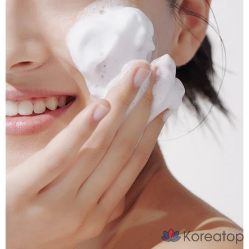 Очищающая пенка для проблемной кожи AESTURA Theracne 365