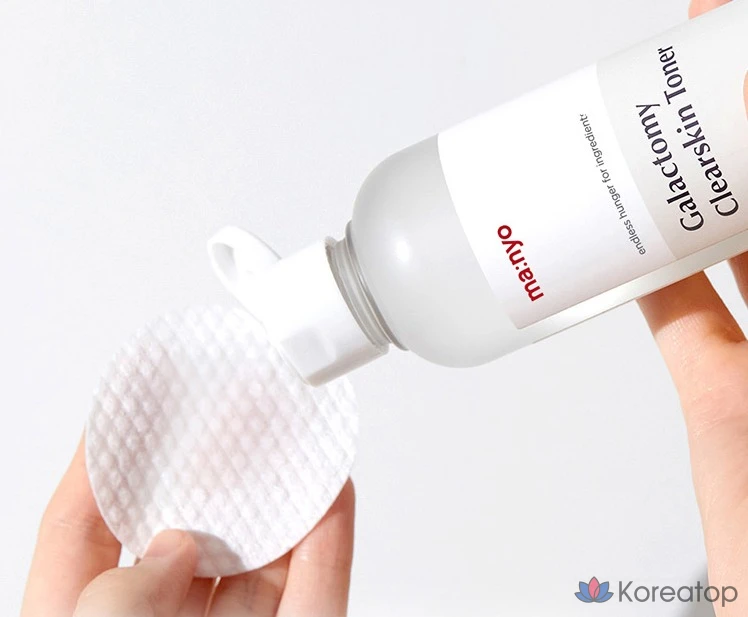 Тонер Manyo Factory Galactomy Clear Skin Toner, 210 мл, 1 шт.