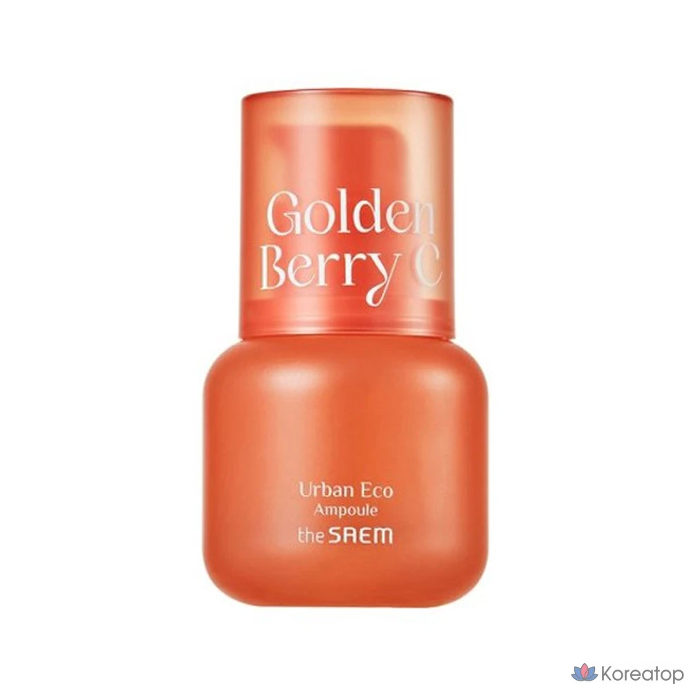 Ампула The Saem Urban Eco Golden Berry C, 30 мл, 1 шт.