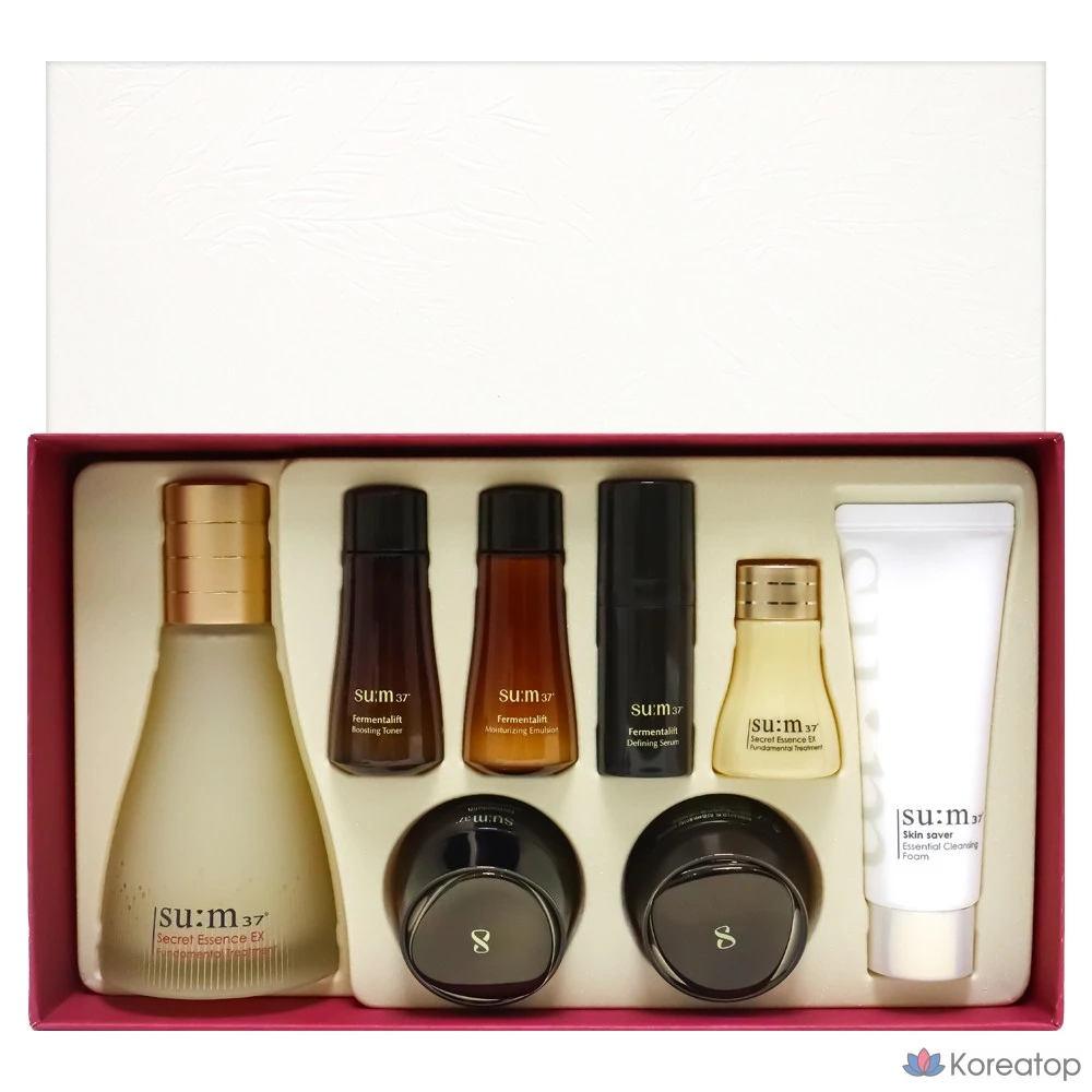 Набор 37 Degree Secret Essence EX, 100 мл, 1 шт.