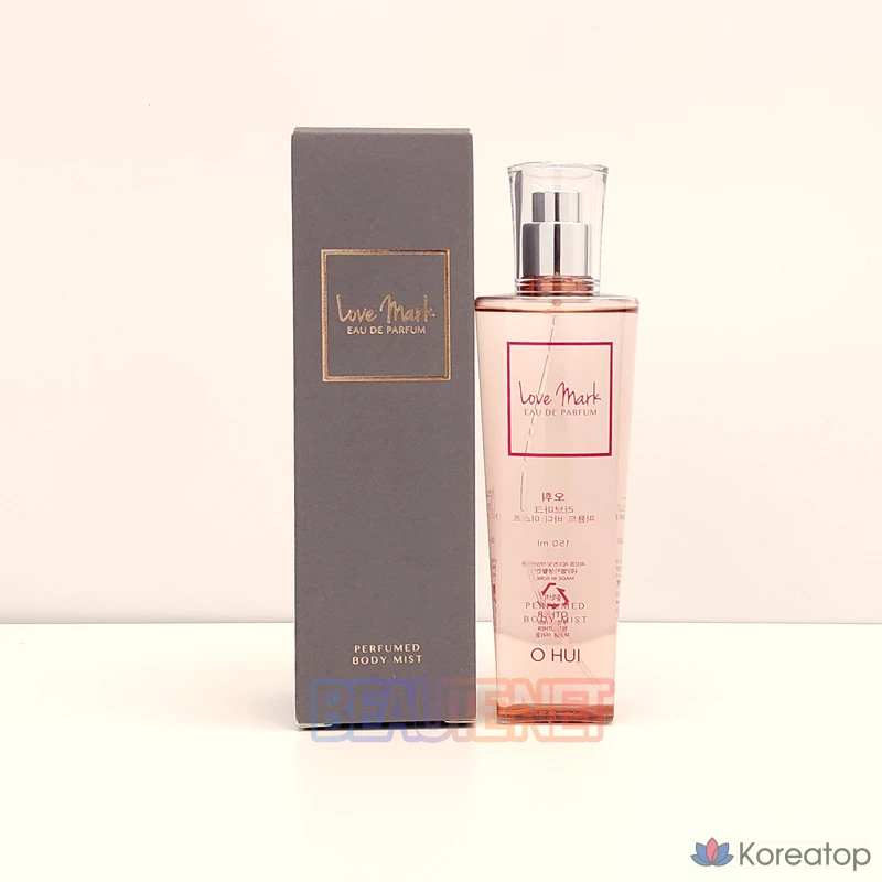 Парфюмированный спрей для тела Ohui Lovemark