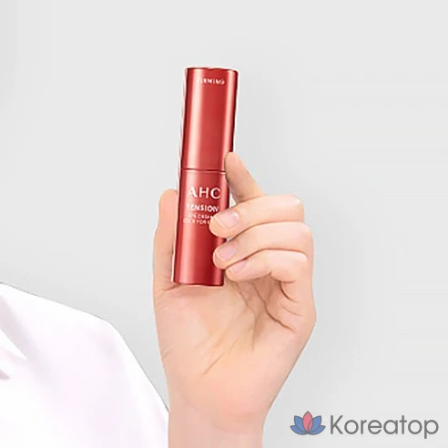 Крем-стик для кожи вокруг глаз AHC Tension Eye Cream Stick