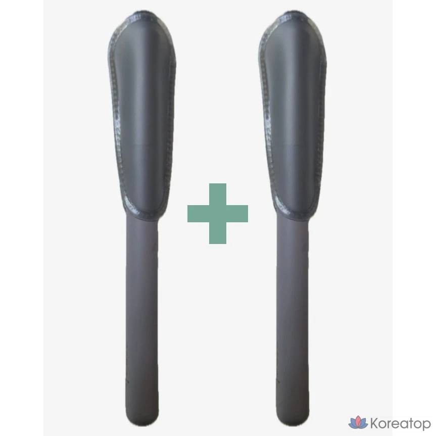 Кисть для растушевки губ Espoir, двойной набор, 1 шт.