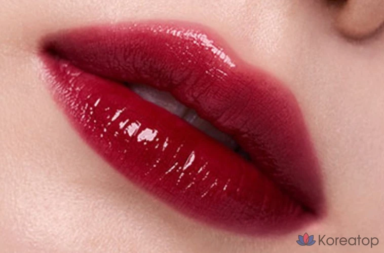Тинт для губ Hera Sensual Tinted Shine Stick, оттенок 99 Black Cherry, 1 шт., фото 2