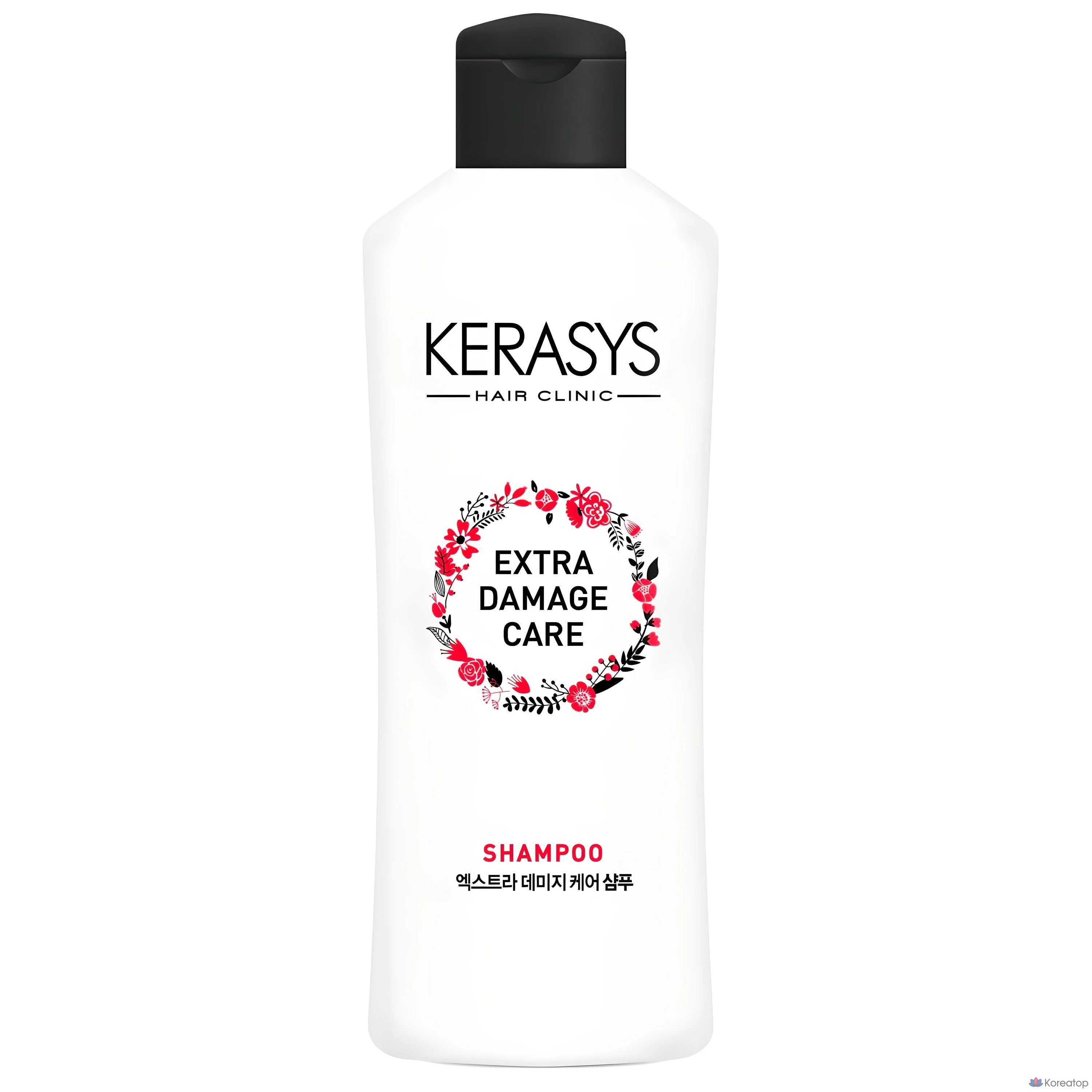 Шампунь KeraSys Extra Damage Care, 180 мл, 1 шт.