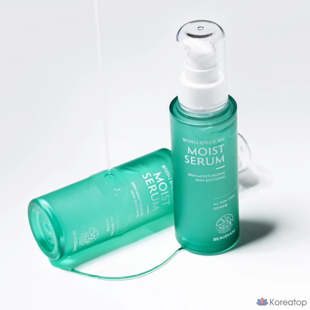 Beaudiani Увлажняющая сыворотка, 50 мл, 1 шт.