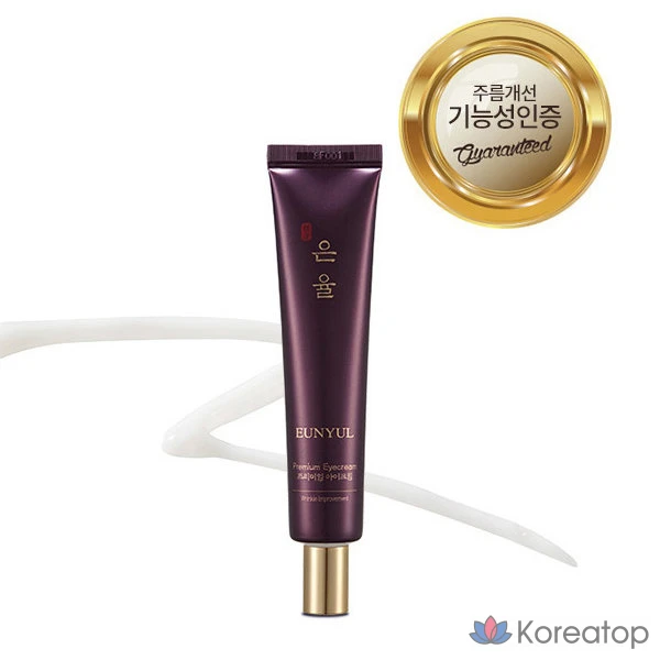 Травяной крем Eunyul Premium, 50 г, 1 шт.