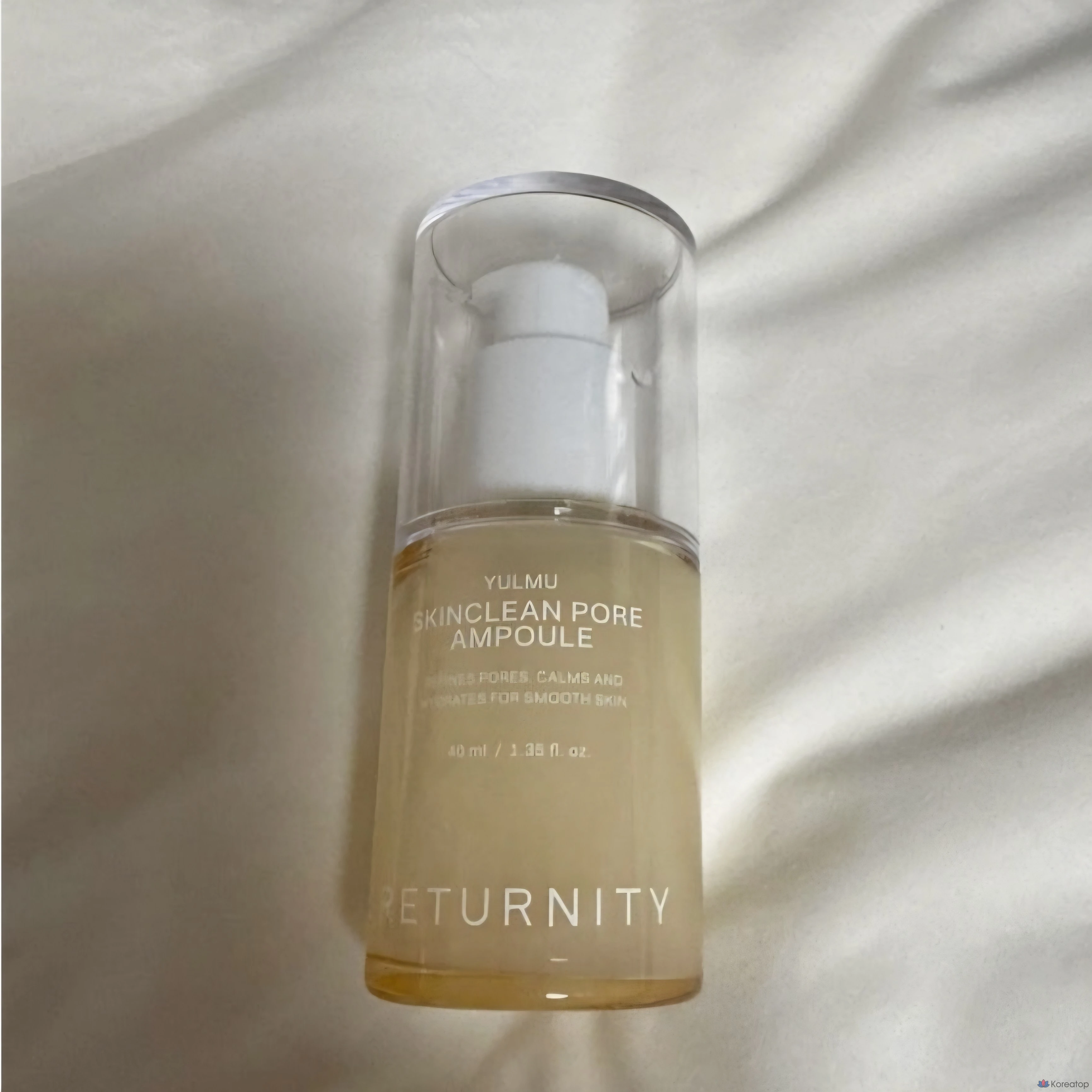 Ампула для очищения пор кожи RETURNITY Yulmu, 1 шт., 30 мл