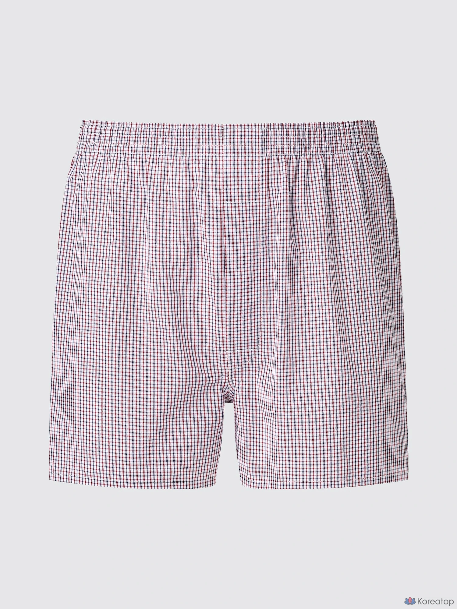Трусы-боксеры Uniqlo Tattersall