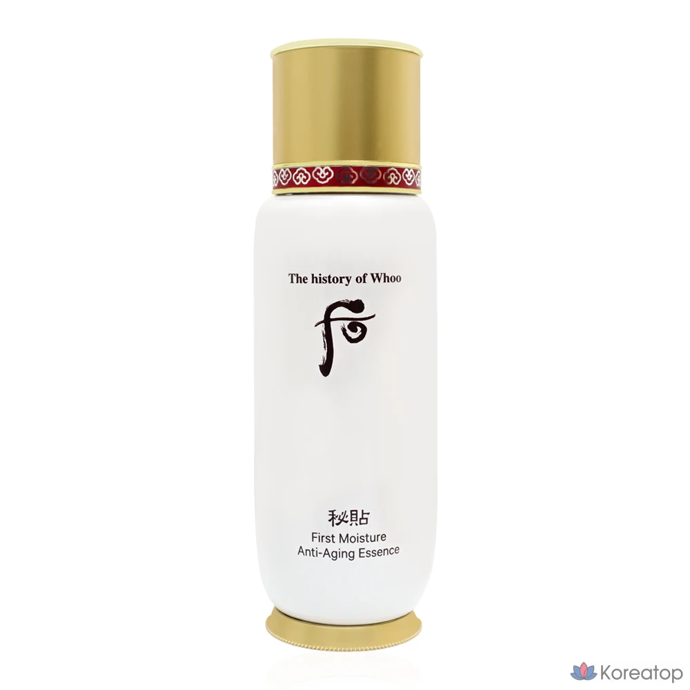 Эссенция для улучшения кровообращения The Whoo Bicheop, 90 мл