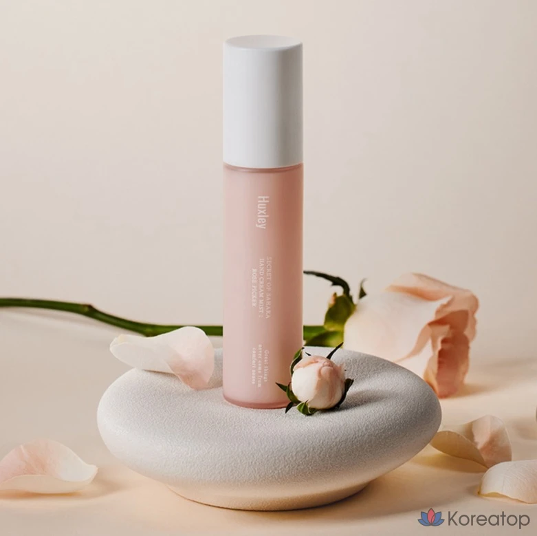 Крем-спрей для рук Huxley Rose Picker, 35 мл, 1 шт.