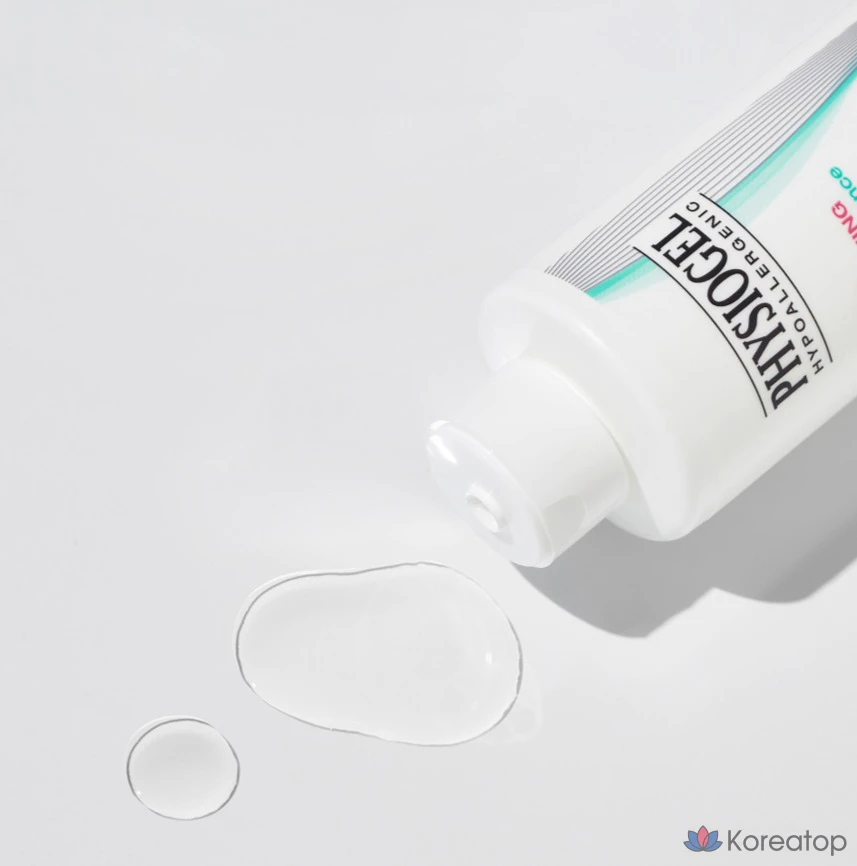 Успокаивающий тоник Physiogel Red Soothing Cica Balance Toner, 200 мл, 1 шт., фото 6