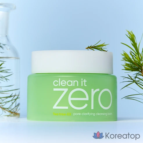 Оригинальный очищающий бальзам Banila Co clean it zero Pore Clarifying, 180 мл, 1 шт