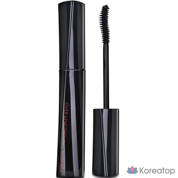 Тушь для ресниц Missha Over Lengthening Mascara (Bloom Lash), 10 г, 1 шт.