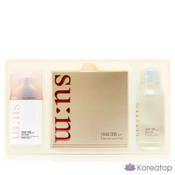 Artbox/Sum37 Degrees Sun Away Охлаждающий увлажняющий солнцезащитный крем AD Sunscreen Planning, 50 мл, 1 шт., фото 2