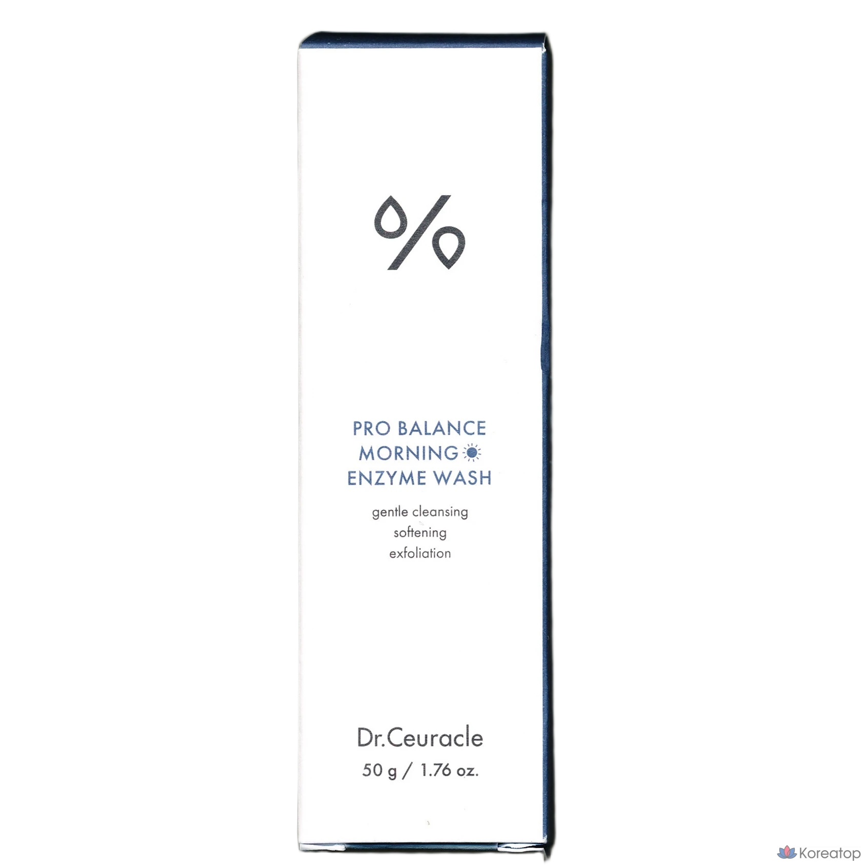 Dr. Ceuracle Pro Balance Morning Enzyme Wash, 50 г, 1 шт.